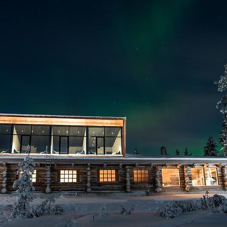 Javri Lodge Saariselka Dış mekan fotoğraf