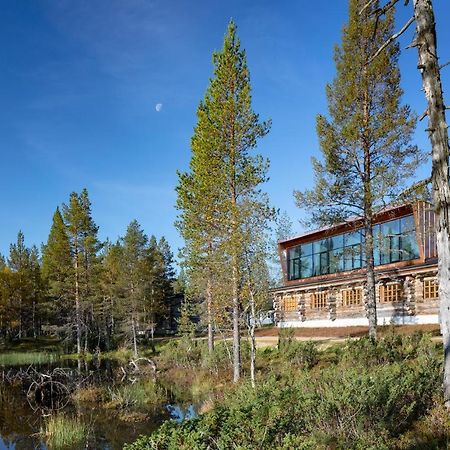 Javri Lodge Saariselka Dış mekan fotoğraf