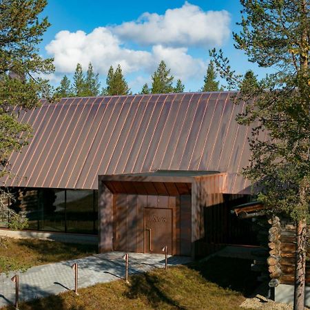 Javri Lodge Saariselka Dış mekan fotoğraf