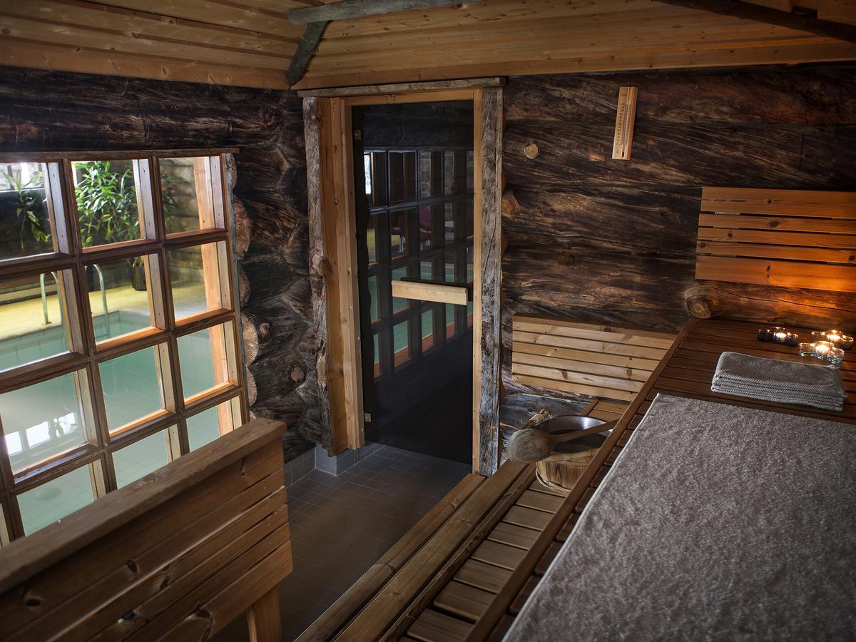 Javri Lodge Saariselka Dış mekan fotoğraf