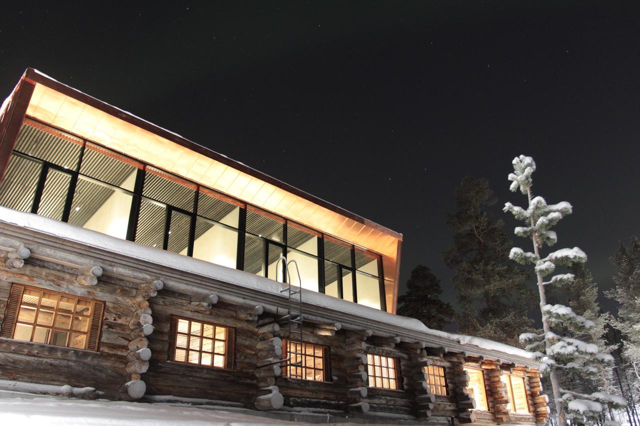 Javri Lodge Saariselka Dış mekan fotoğraf