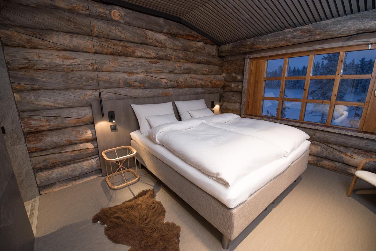 Javri Lodge Saariselka Dış mekan fotoğraf