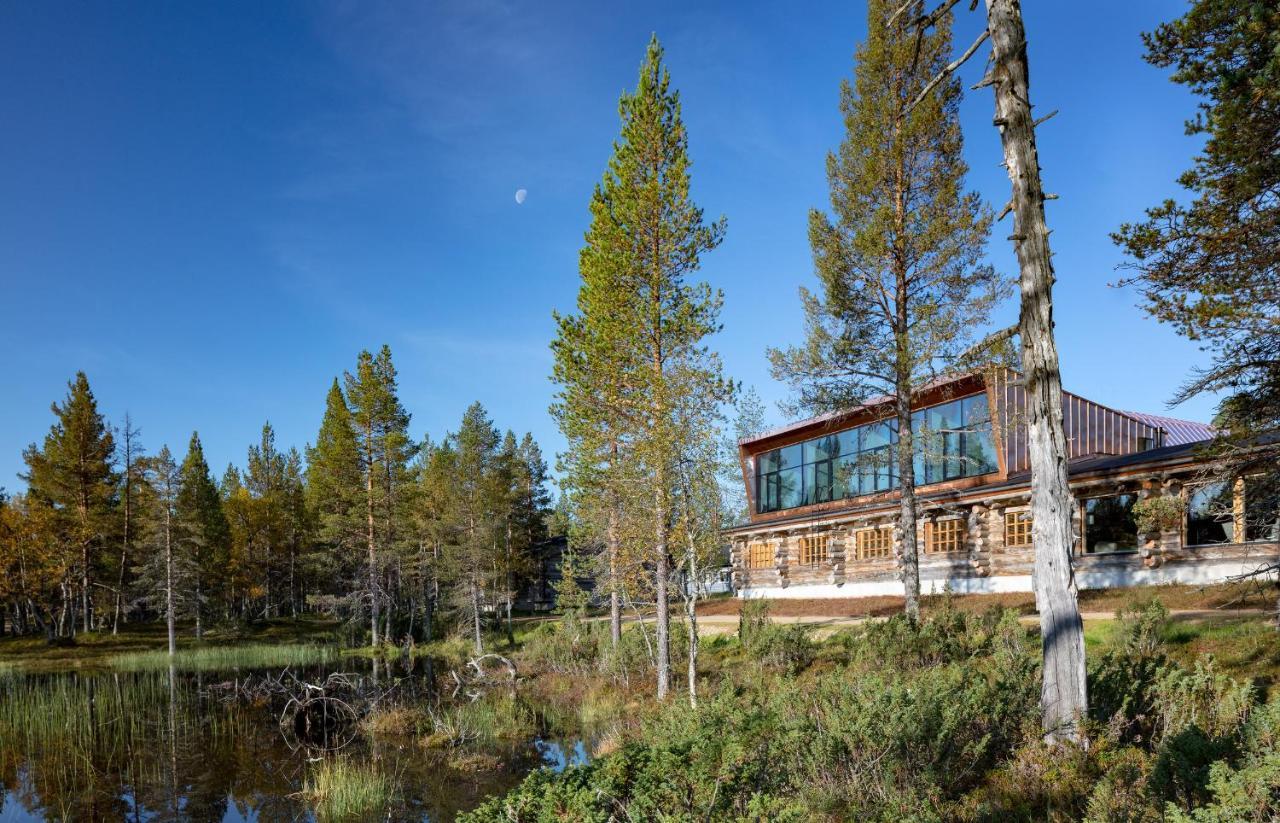 Javri Lodge Saariselka Dış mekan fotoğraf