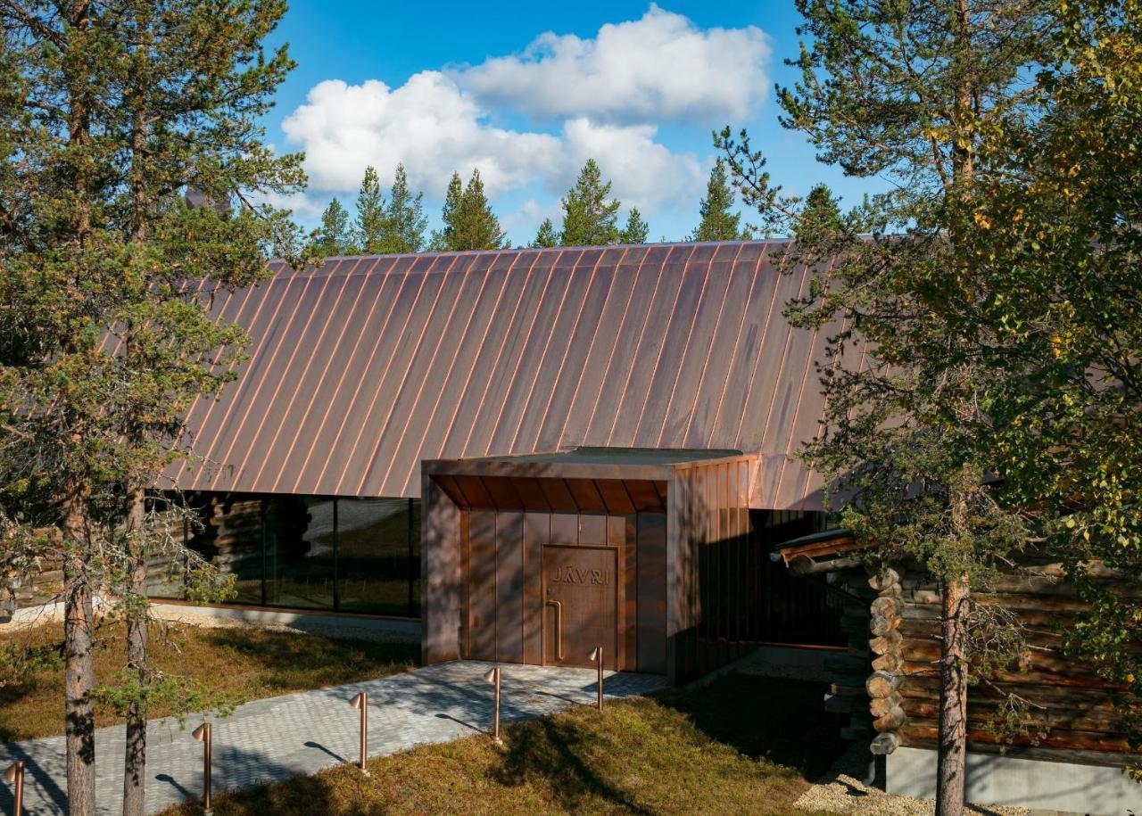 Javri Lodge Saariselka Dış mekan fotoğraf